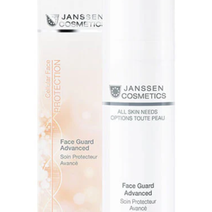 FACE GUARD ADVANCED SPF30 30ML JANSSEN COSMETICA