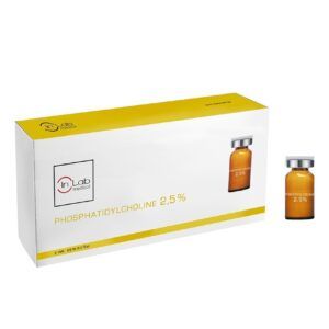 VIALES PHOSPHATIDYCHOLINE 5ML INLAB