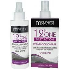 REPARADOR CAPILAR MULTIACTION 12 IN ONE 150 ML MAURENS