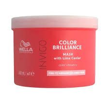 COLOR BRILLIANCE MASK FINE 500ML WELLA