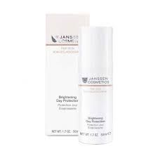 BRIGHTENING DAY PROTECTION SPF20 50ML JANSSEN COSMETICA