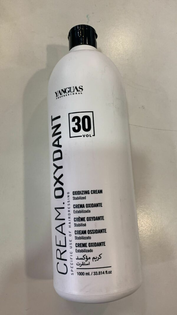 OXIGENADA 30V 1000ML YANGUAS
