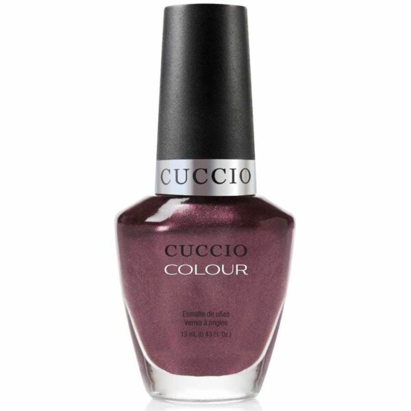 ESMALTE DE UÑAS 13ML. CUCCIO