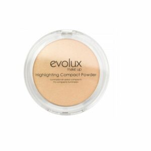ILUMINADOR EN POLVO COMPACTO EVOLUX MAKE UP
