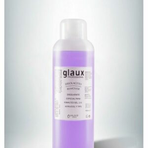 REMOVER 1000ML GLAUX PROFESSIONAL
