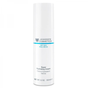 SUPER HYDRATING CREAM 150ML JANSSEN COSMETICS