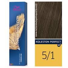 TINTE 5/1 60ML WELLA