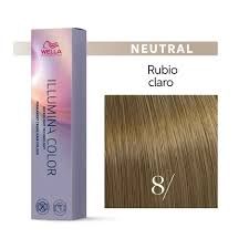 TINTE BASE 8/   60ML WELLA