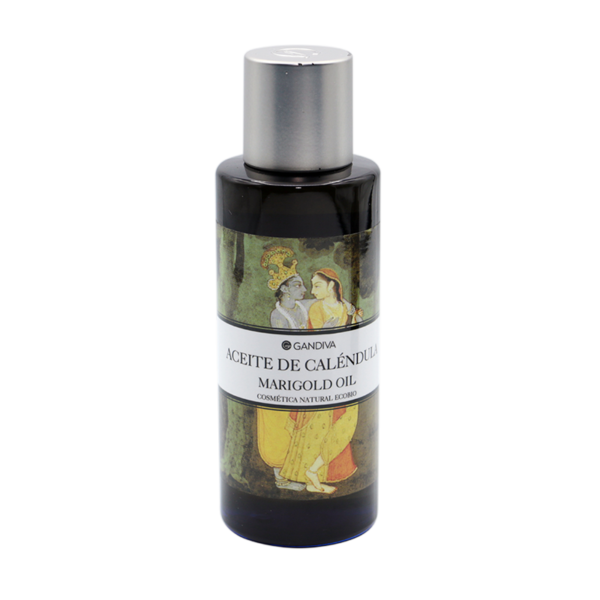 ACEITE CALÉNDULA 130ML GANDIVA