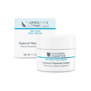 HYALURON3 REPLENISH CREAM 50ML JANSSEN COSMETICA