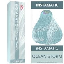 INSTAMATIC OCEAN STORM WELLA