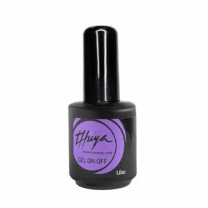 GEL ON-OFF LILA 14ML THUYA
