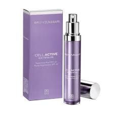 FLUIDO REGENERADOR CELL ACTIVE AGE 50ML BRUNO VASSARI