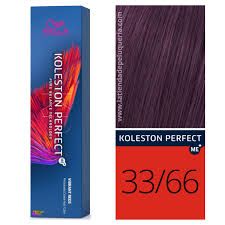 TINTE 33/66 60ML WELLA