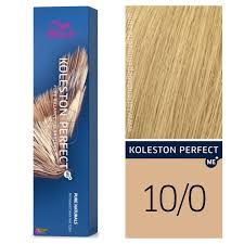 TINTE BASE 10/0 60ML WELLA