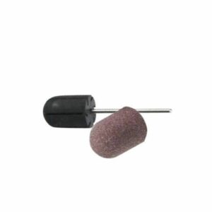 SOPORTE PEDICURA + 1 RECAMBIO ESMERIL 80 THUYA
