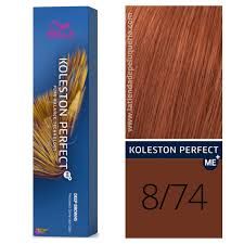 TINTE 8/74 60ML WELLA