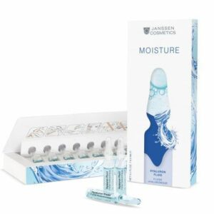 HYALURON FLUID 7X2ML JANSSEN COSMETICA