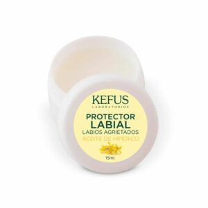 PROTECTOR LABIAL ACEITE DE HIPÉRICO KEFUS