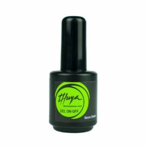 GEL ON-OFF NEON GREEN 14ML THUYA