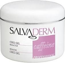 CRIO GEL REDUCTOR CAFEINA 500ML SALVADERM