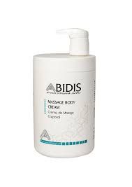 MASSAGE BODY CREAM 1000ML ABIDIS