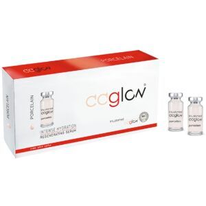 CCGLOW PACK 5 COLOR PORCELANA 8ML INLAB