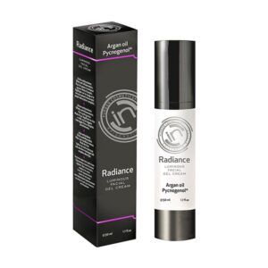 RADIANCE LUMINOUS FACIAL GEL CREAM 50ML INLAB