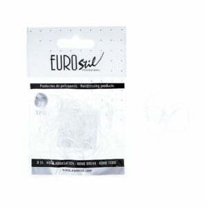 BOLSA GOMAS TRANSPARENTES 50U EUROSTIL