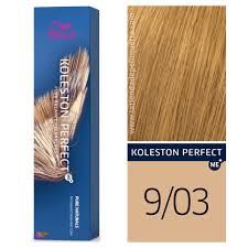 TINTE 9/03 60ML WELLA