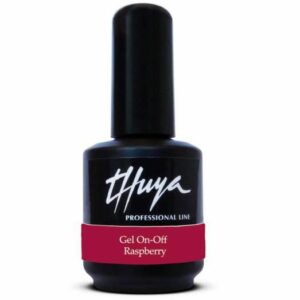 GEL ON-OFF RASPBERRY 14ML THUYA