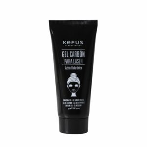 GEL CARBÓN LÁSER ÁCIDO HIALURÓNICO 10OML KEFUS