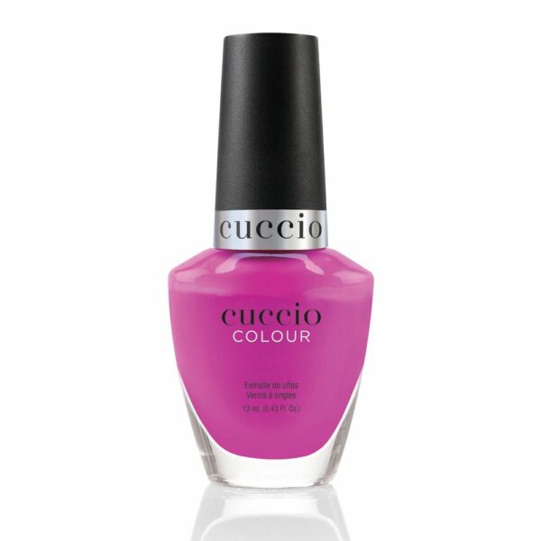 ESMALTE DE UÑAS 13ML CUCCIO