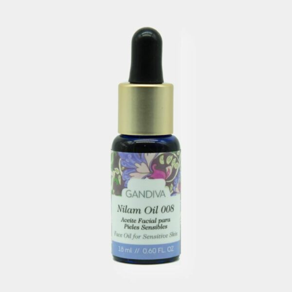 NILAM OIL 008 18ML GANDIVA