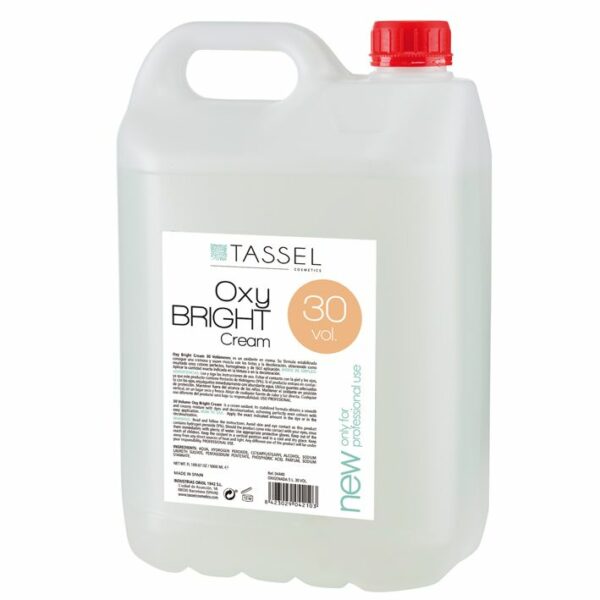 OXIGENADA 30 VOL. 5L TASSEL