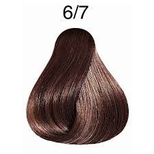 TINTE 6/7 60ML WELLA