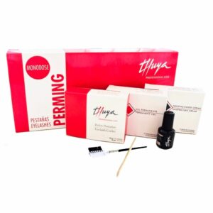 KIT PERMANENTE DE PESTAÑAS THUYA