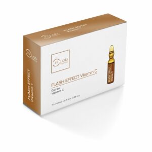 AMPOLLAS FLASH EFFECT VITAMIN C 2ML 10U INLAB