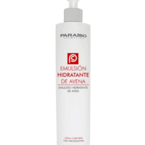 EMULSIÓN HIDRATANTE DE AVENA 500ML PARAISO