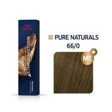 TINTE BASE 66/0 60ML WELLA