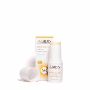FOTO-PROTECTOR SOLAR ZONAS SENSIBLES STICK 18G ABIDIS
