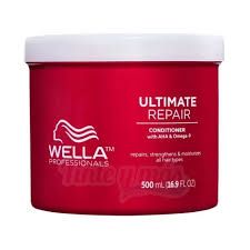 ULTIMATE REPAIR DEEP CONDITIONER 500ML WELLA