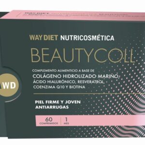 BEAUTYCOLL 60COMP. WAY DIET