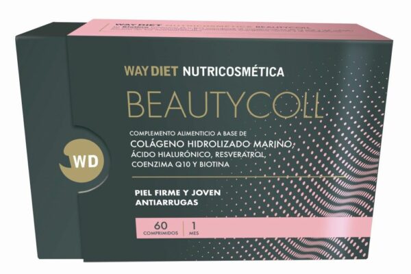 BEAUTYCOLL 60COMP. WAY DIET