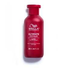 ULTIMATE REPAIR SHAMPOO 250ML WELLA