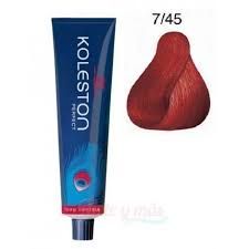 TINTE 7/45 60ML WELLA