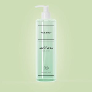 GEL ALOE VERA SIN ALCOHOL 200ML PARAISO