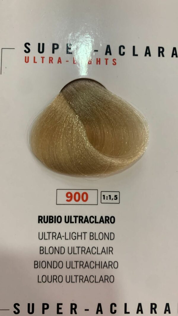 TINTE Nº900 YANGUAS