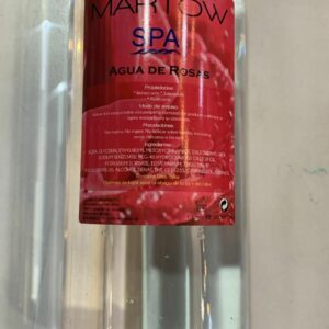 AGUA DE ROSAS 1L MARTOW