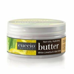 BUTTER LIMETTA & ALOE VERA 237GR. CUCCIO